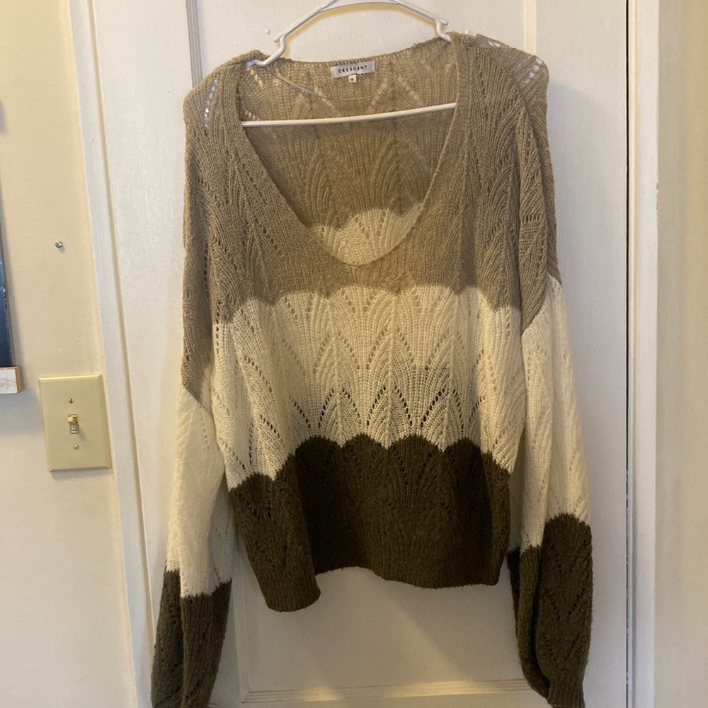 Womens sweater